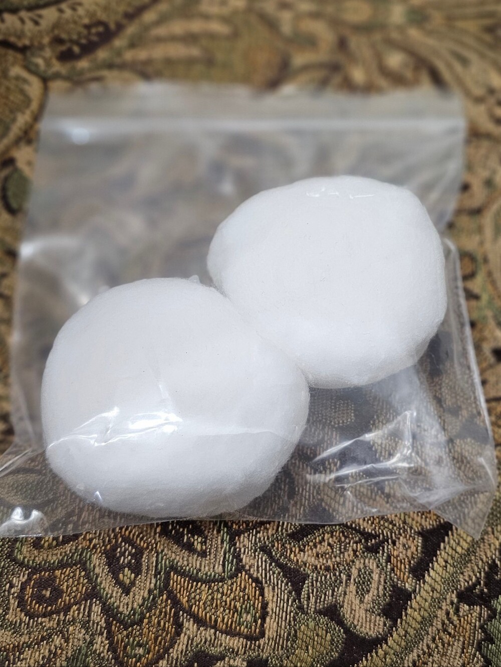 Set Of Two Scentsy Cotton Cleanups New In Package - Picture 3 of 7